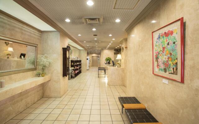 Hiroshima Pacific Hotel