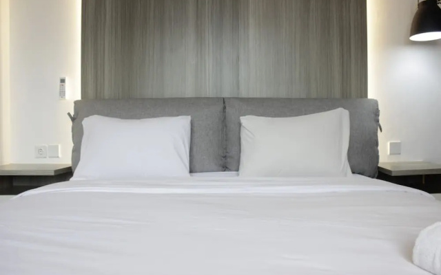 Modern & Cozy 2Br Apartment At Tamansari Tera Residence – Guest Rooms – Bandung