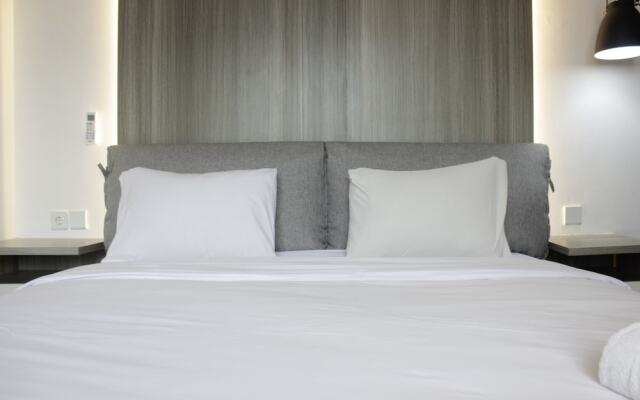 Modern & Cozy 2Br Apartment At Tamansari Tera Residence