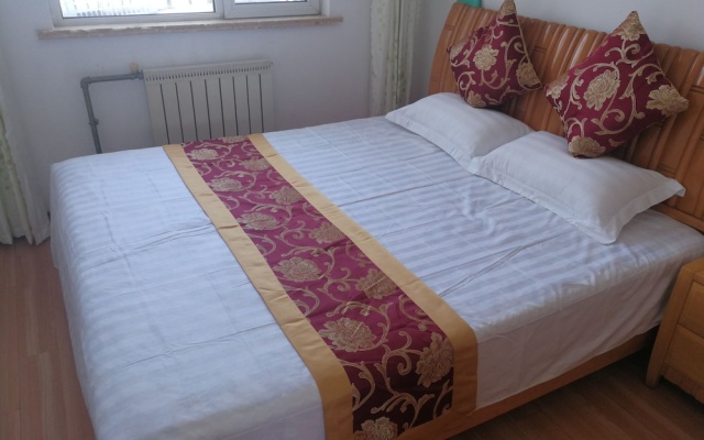 Blessed Family Holiday 2BR Apartment 601 – Guest Rooms – Qingdao