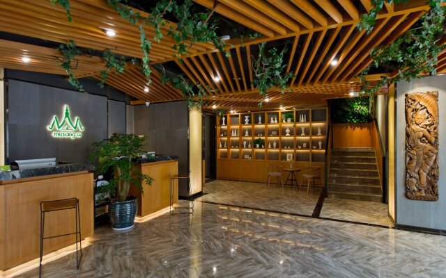 Musang Smart Hotel Changzhou