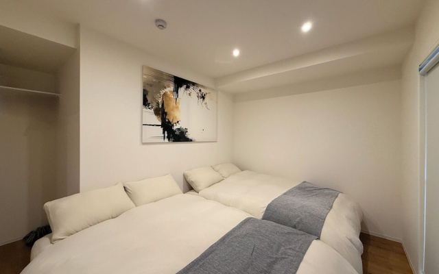 b hotel Tekkyodo – Guest Rooms – Hiroshima