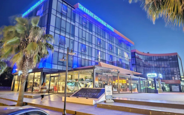 Skyblue Istanbul Hotel