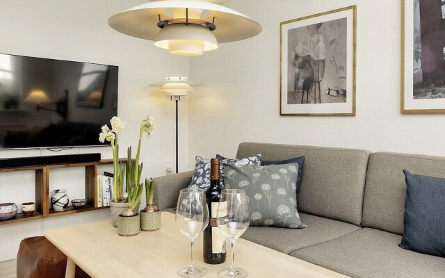 4 Person Holiday Home in Faaborg