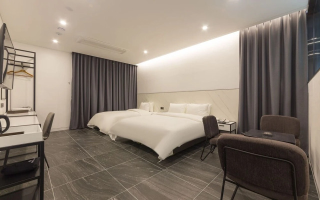 Incheon Hotel JIN