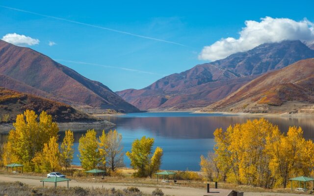 Heber Senator Bed and Breakfast