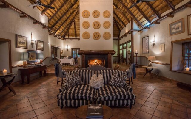 Thornybush Waterside Lodge
