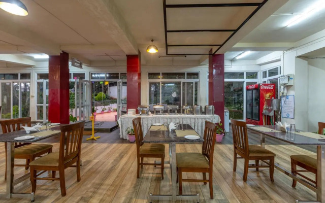 KSTDC Hotel Mayura Pine Top Nandi Hills