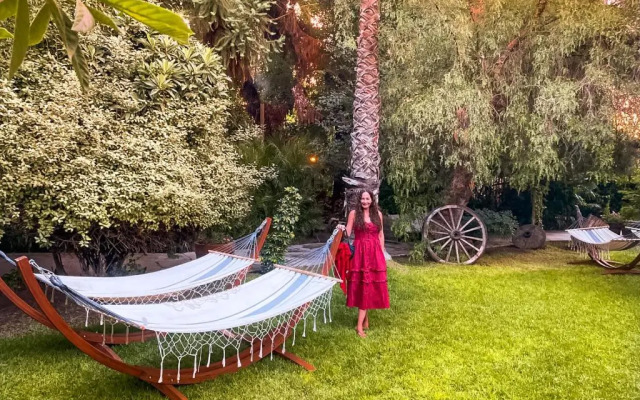 Complejo Turístico Barros