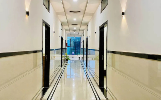 Hotel Gayatri Palace