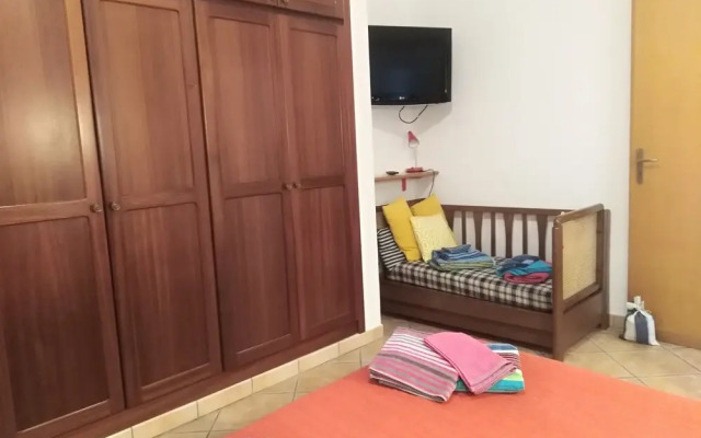 La Conchiglia sulla spiaggia di Marsala