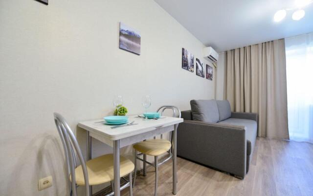 Апартаменты на улице Фурманова