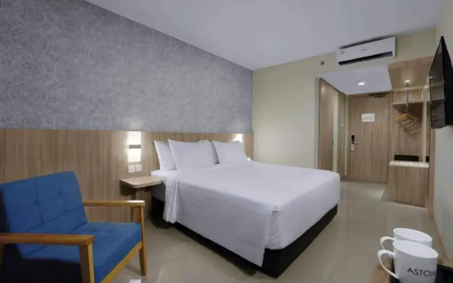 Aston Nagoya City Hotel