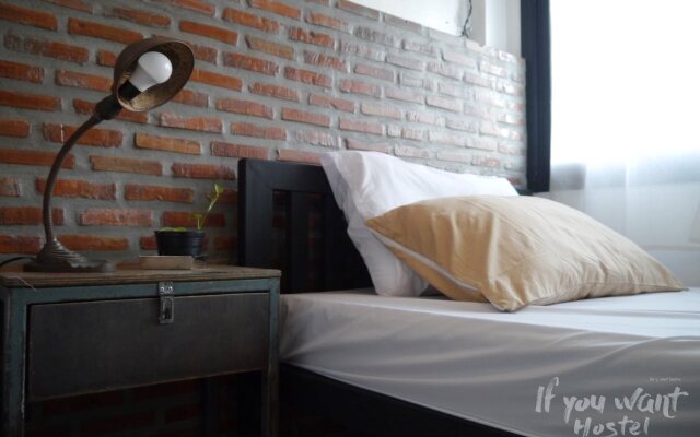 If You Want Hostel
