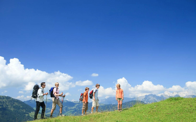 Apartment Bergsicht - Kirchberg in Tirol