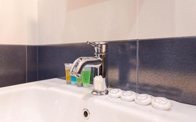 Serviced Apartment on Rustaveli Avenue 9