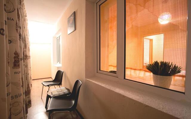 Nadezhda Apartments at Kabanbai batyr 79