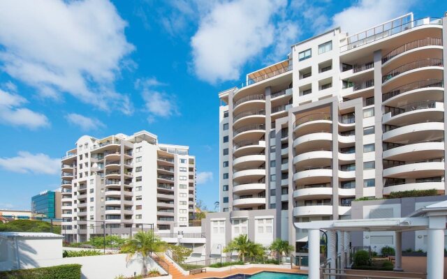The Oasis Apartments