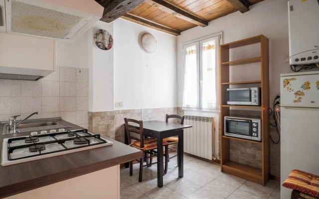 Casa alla Pinacoteca di Bologna