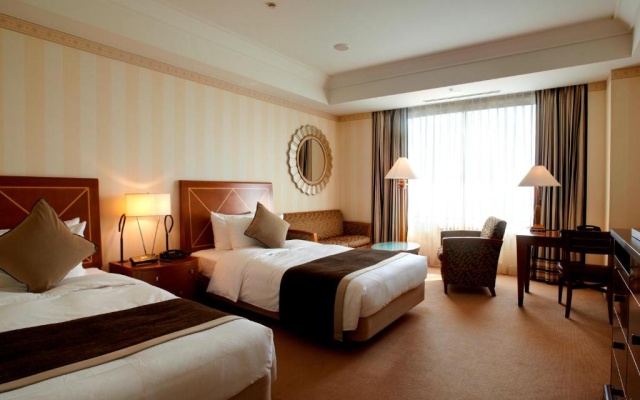 Superior Twin room with river view (트윈 침대 2개) 사진 2