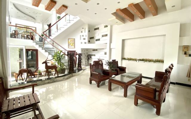 Homestay Co Gai Viet