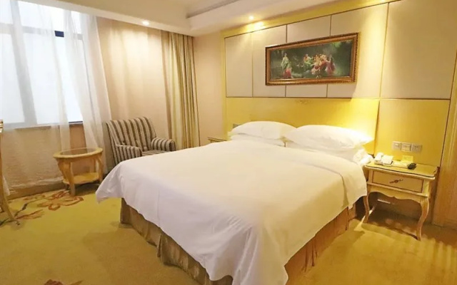 Vienna International Hotel(National Exhibition and Convention Center & West Tianshan Road) – Guest Rooms – Shanghai