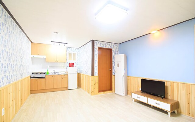 Goesan Milky Way Pension