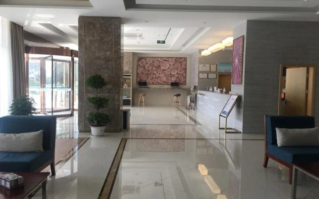GreenTree Inn Shaoxing Lihai Dongsen Commercial Square Branch