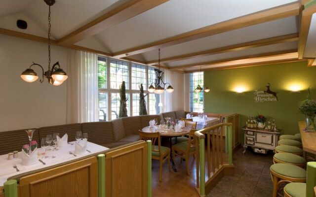 Hotel zum braunen Hirschen