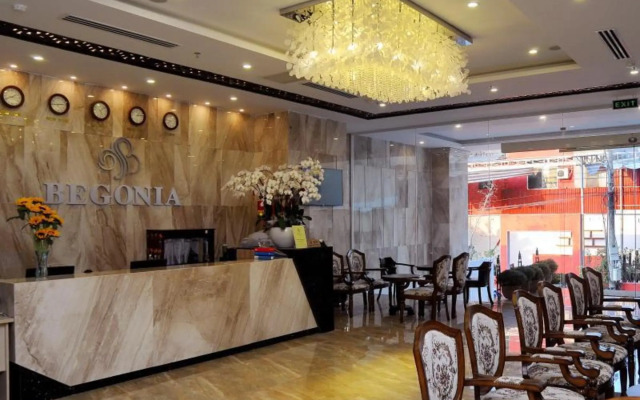 Begonia Nha Trang Hotel