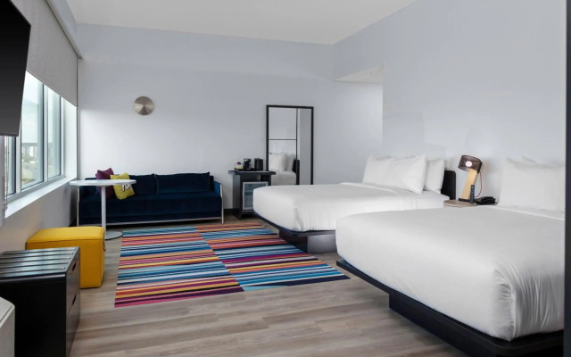 Aloft Orlando Lake Buena Vista