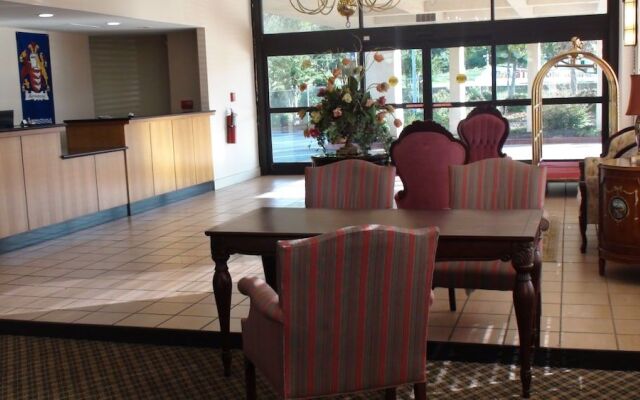 Armstrong Inn and Suites