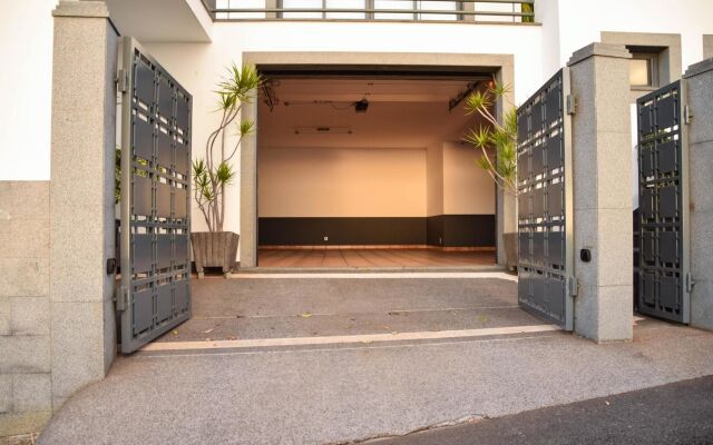 House With 3 Bedrooms in Funchal, With Wonderful sea View, Private Poo