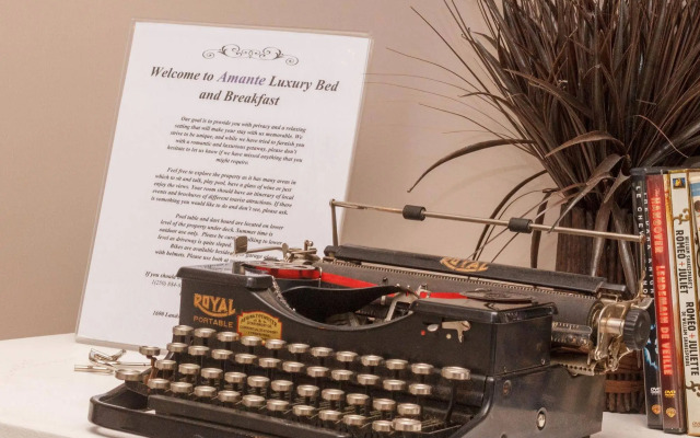 Amara Bed & Breakfast