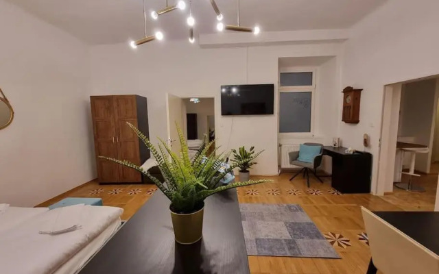 Sissi Royal Suite - Inner City 4 bedroom apartment