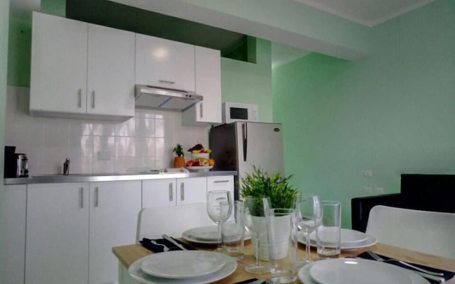 Blue Garden Apartment Los Corales