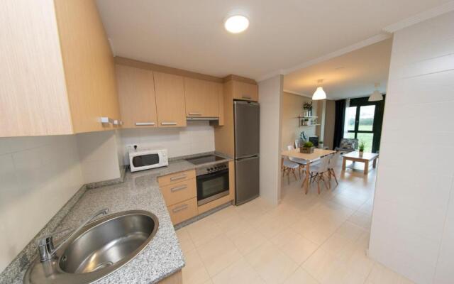 Apartagal-Urbanización Foz II