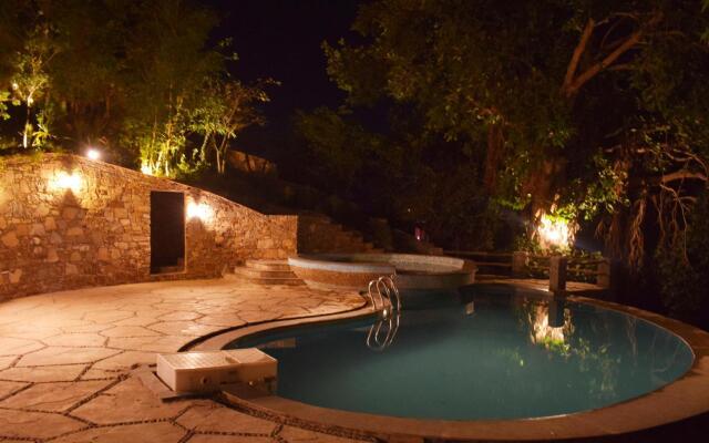 Kumbhalgarh Forest Retreat