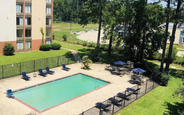 The Grand Hotel Spindletop