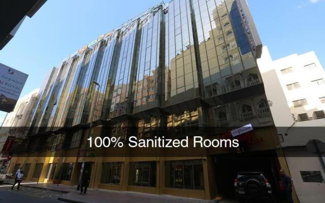 Sun and Sands Plaza Hotel