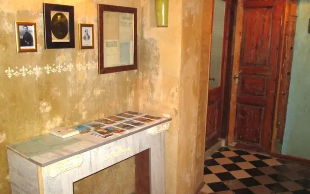 Loft in Art Nouveau