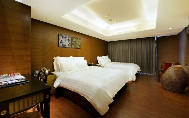 UINN RELAX HOTEL (New Taipei Linkou)