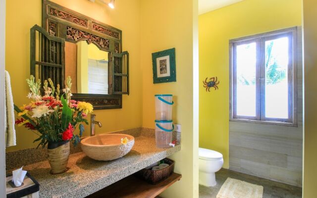 Hibiscus Guest Suitebest Breakfast in Bali