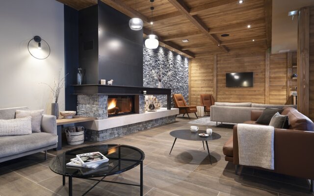 MGM Hôtels & Résidences – Résidence Chalets de Joy