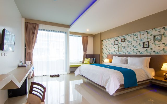 The Phu Beach Hotel