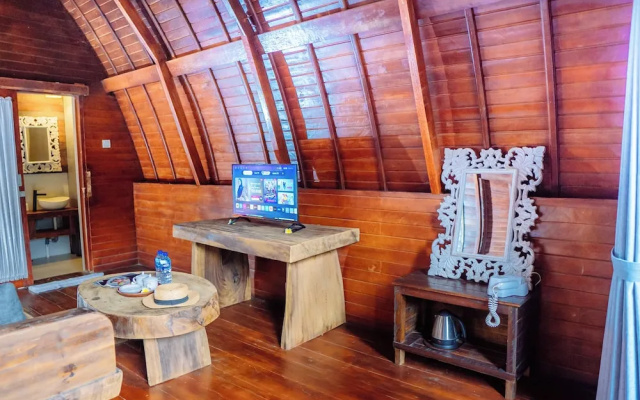 The Caldera Villas Kintamani – Guest Rooms – Kintamani