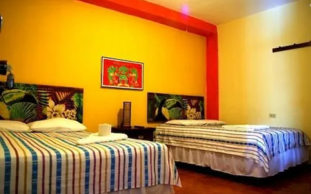 Hotel & Hostal Berakah Copan