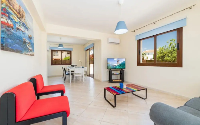 Villa Sarah in Ayia Napa