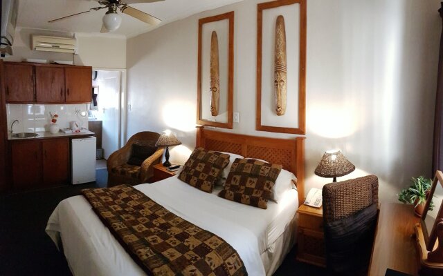 Eskulaap Hotel and Conference