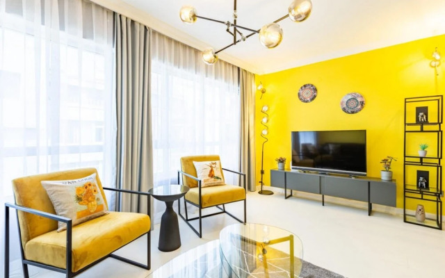 Flat Central Location on Rumeli Street Nisantasi